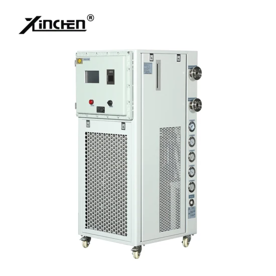 Explosion Proof Electric Process Chiller and Heater