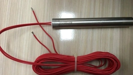 Industrial Electric Heater Cartridge Heater Tubular Heating Elements